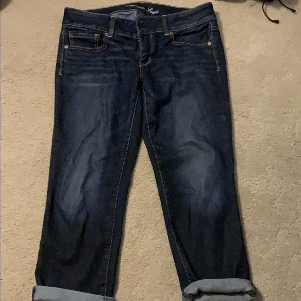 Jean capri